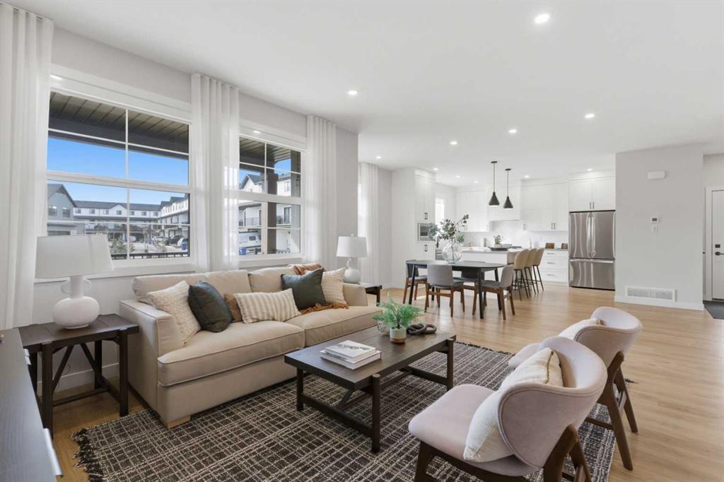 #101 201 Cooperswood Green SW, Airdrie, Alberta, T3B3Y6