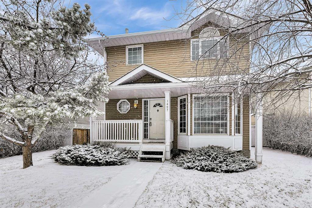 1427 Erin Drive SE, Airdrie, Alberta, T4B 2E9