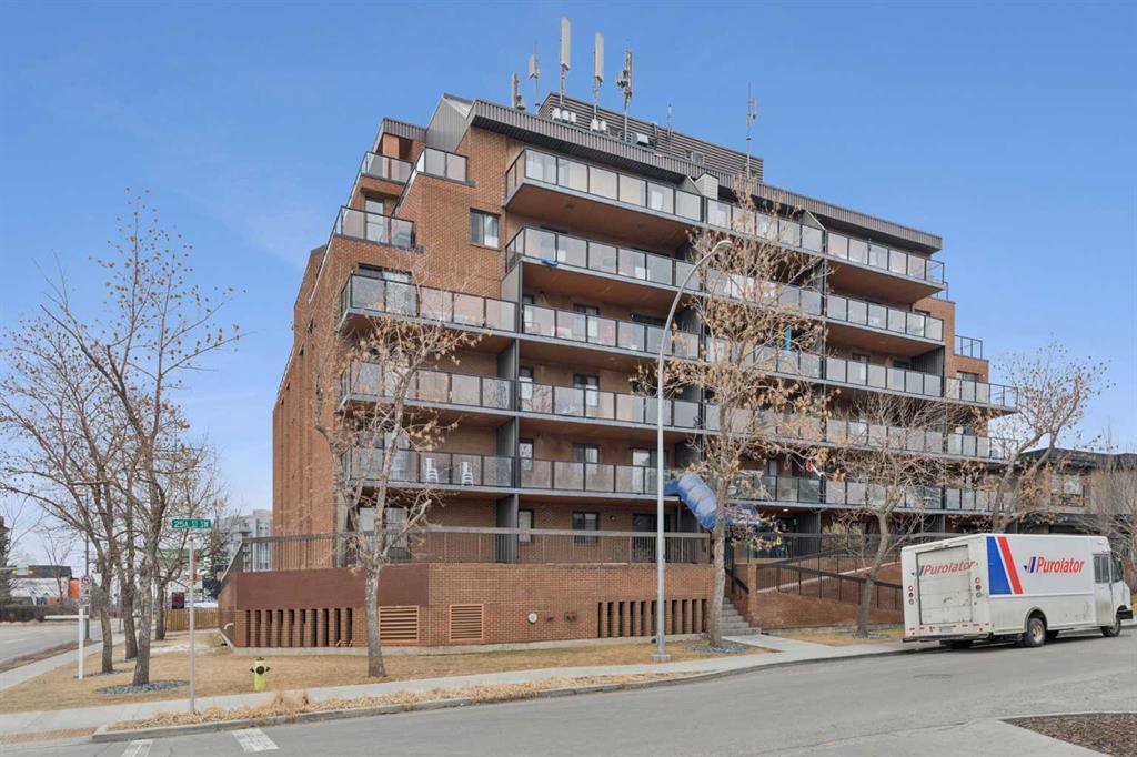 #506 1900 25A Street SW, Calgary, Alberta, T3E 1Y5