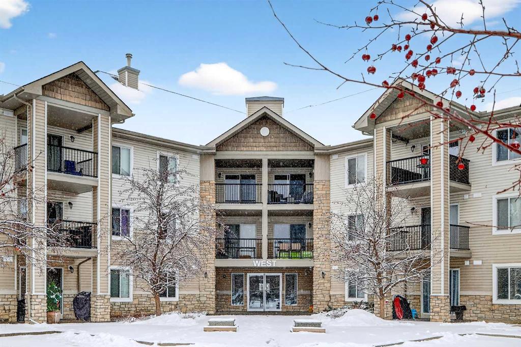 #1307 2395 Eversyde Avenue SE, Calgary, Alberta, T2K 0B5