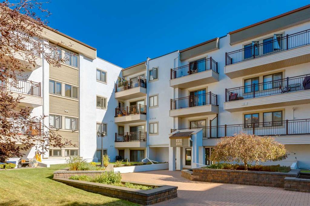 #310 723 57 Avenue SW, Calgary, Alberta, T2V4Z3