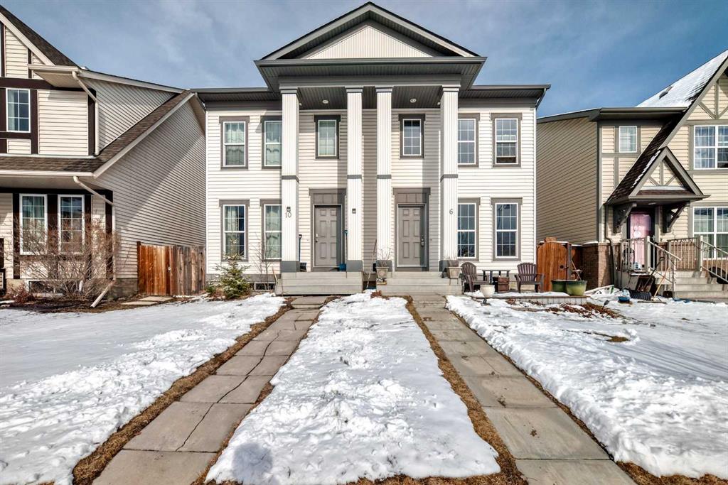 6 Elgin Meadows Gardens SE, Calgary, Alberta, T2Z 0M4