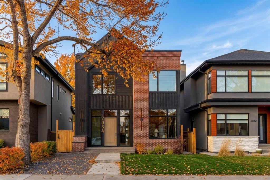 2034 49 Avenue SW, Calgary, Alberta, T2T 2V4