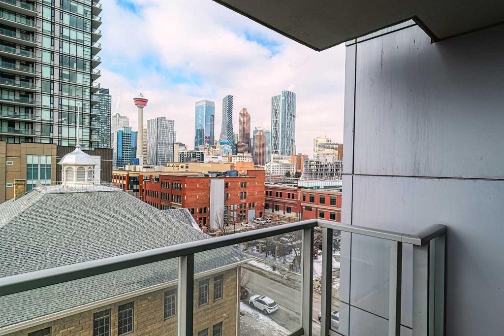 #705 433 11 Avenue SE, Calgary, Alberta, T2G 0C7