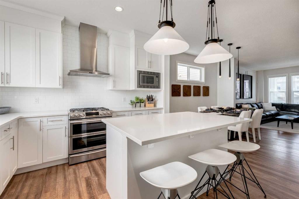 128 Heritage Heights, Cochrane, Alberta, T4C 2R5