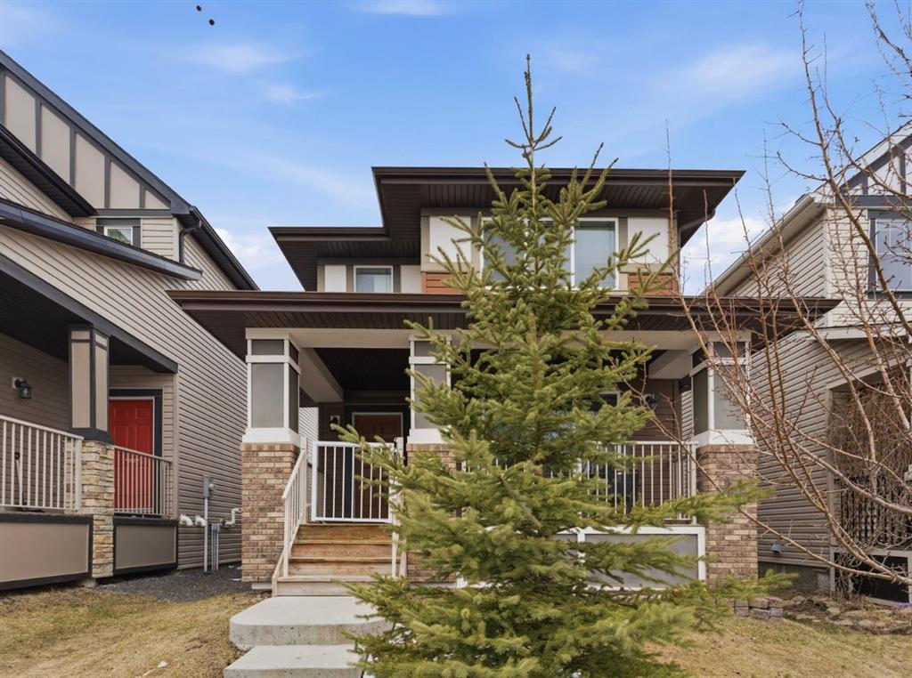 14 Reunion Grove, Airdrie, Alberta, T4B 0Z7