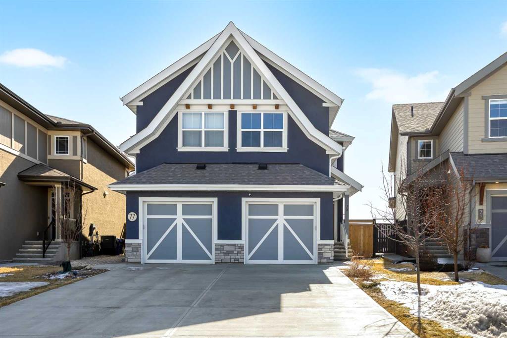 73 Magnolia Heath SE, Calgary, Alberta, T3M 2Z7