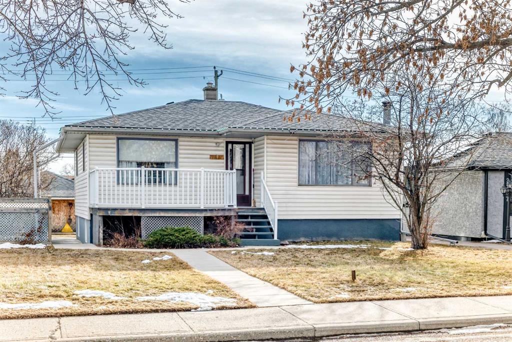 2231 Crestwood Road SE, Calgary, Alberta, T2C 0C7