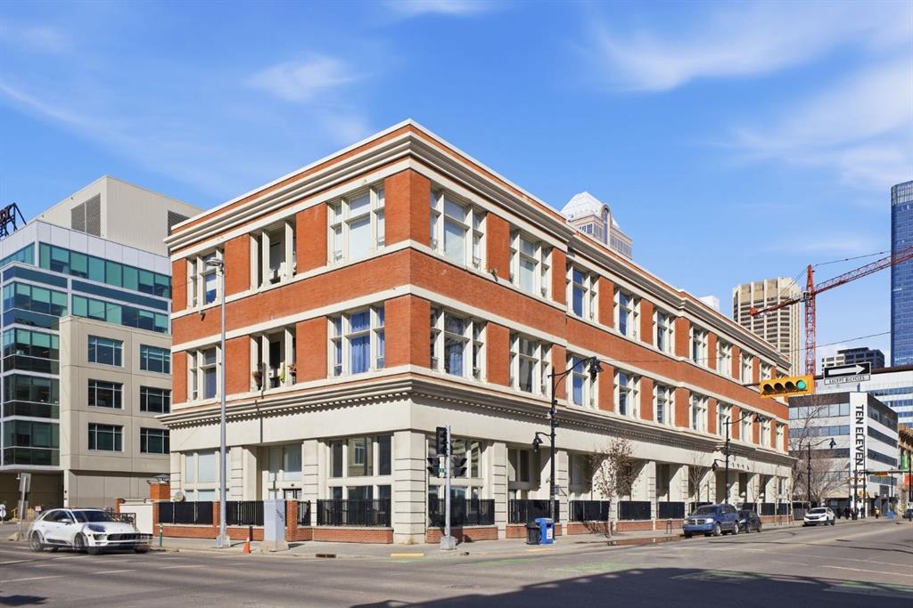 #301 1117 1 Street SW, Calgary, Alberta, T2R0T9