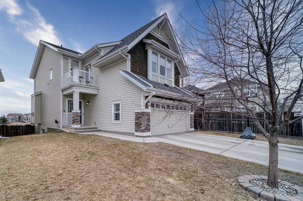 16 Auburn Springs Park SE, Calgary, Alberta, T3M 1Y4