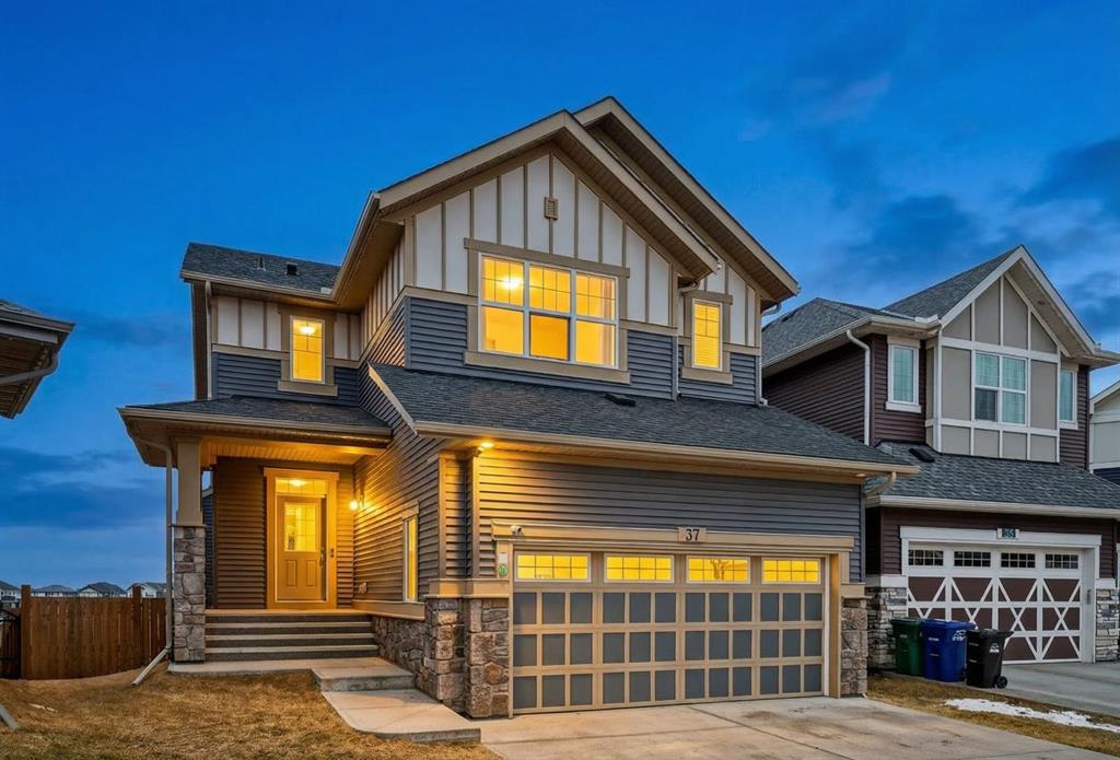 37 Kingsbury Close SE, Airdrie, Alberta, T4A 0R3