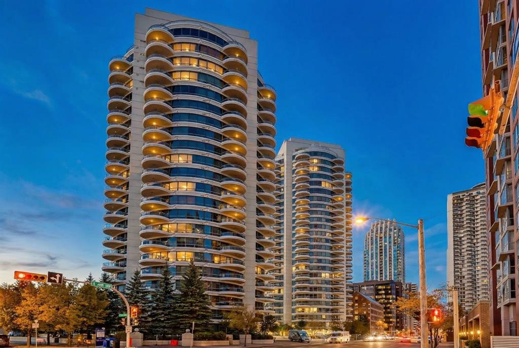 #705 1088 6 Avenue SW, Calgary, Alberta, T2P 5N3