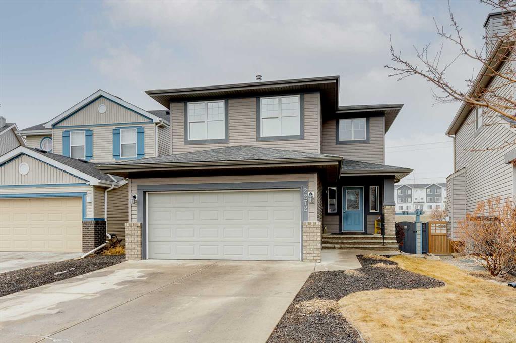 2272 Sagewood Heights SW, Airdrie, Alberta, T4B 3N8