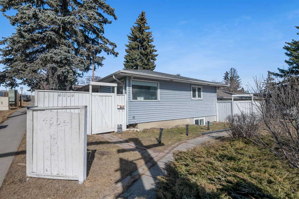 4504 14 Street NW, Calgary, Alberta, T2K1J6