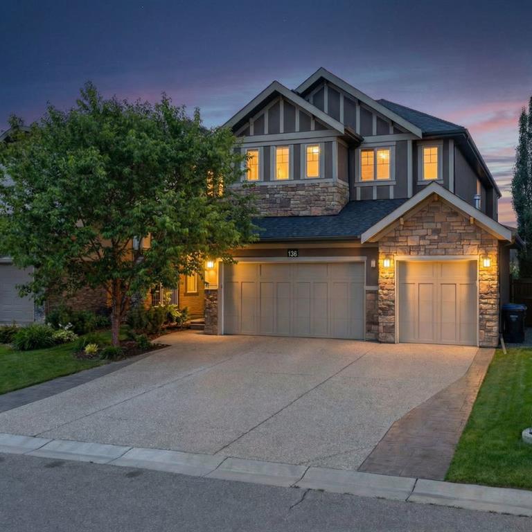 136 Aspen Dale Way SW, Calgary, Alberta, T3H 0S1