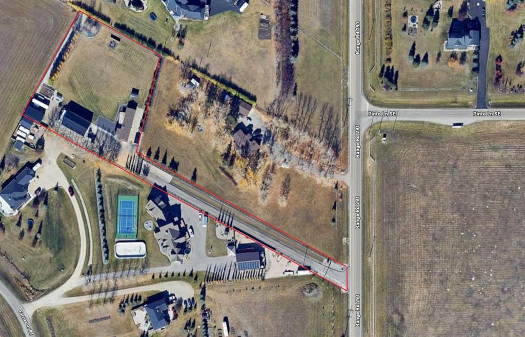 270165 Range Road 291 SE, Airdrie, Alberta, T4B 3N6