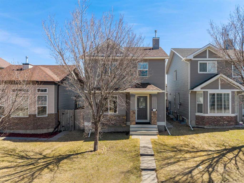 83 Saddlebrook Gardens NE, Calgary, Alberta, T3J 5M5