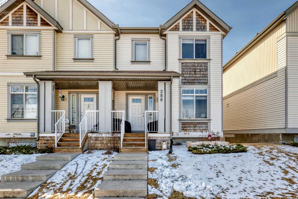 288 Copperstone Cove SE, Calgary, Alberta, T2Z 0L3