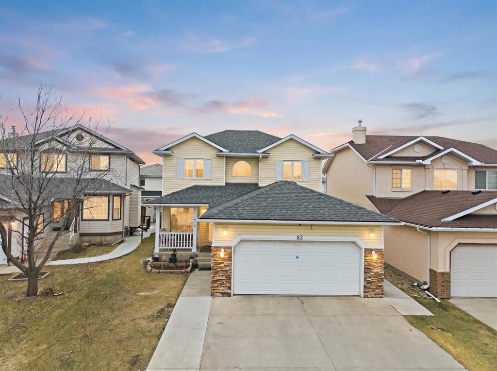 83 Coral Springs Grove NE, Calgary, Alberta, T3J 3T7