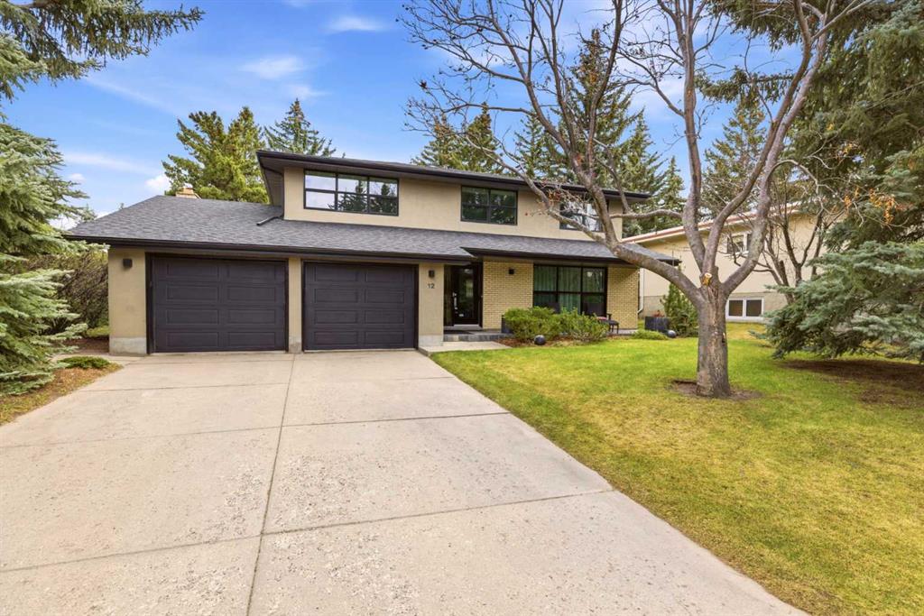 12 Varsville Place NW, Calgary, Alberta, T3A 0A8