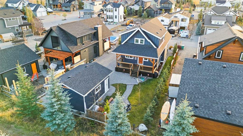 306 CottageClub Link, Rural Rocky View County, Alberta, T4C 1B1