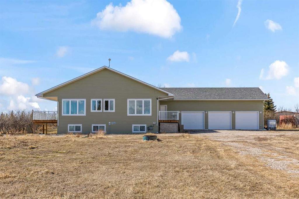 272017 Range Road 282, Rural Rocky View County, Alberta, T0M 0E0