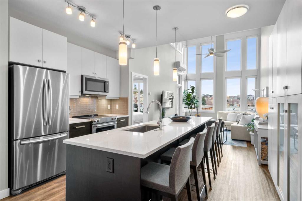 #408 1720 10 Street, Calgary, Alberta, T2T3E8