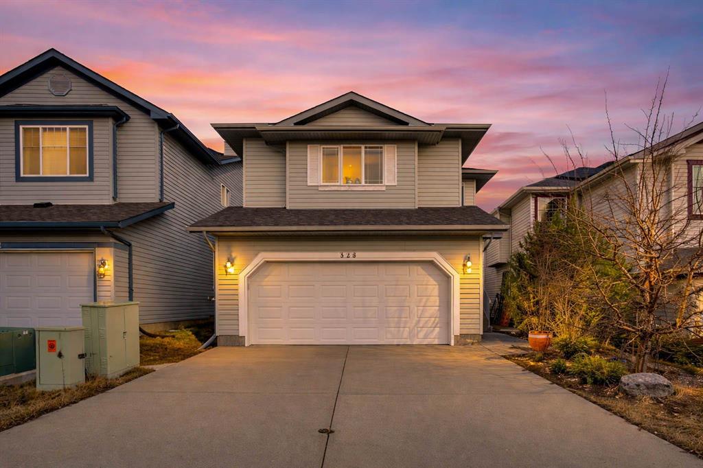 328 Tuscany Valley View NW, Calgary, Alberta, T3L 2L1