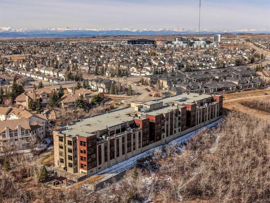 #108 15 Cougar Ridge Landing SW, Calgary, Alberta, T3H 6C3