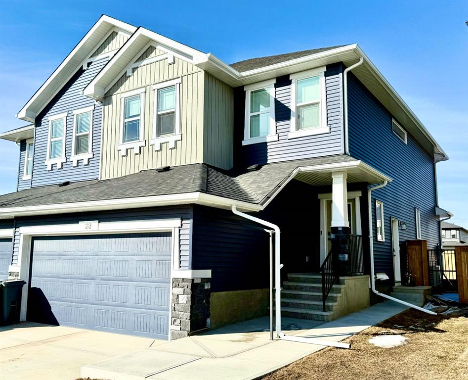 28 Aster Link, Okotoks, Alberta, T1S 5Y1
