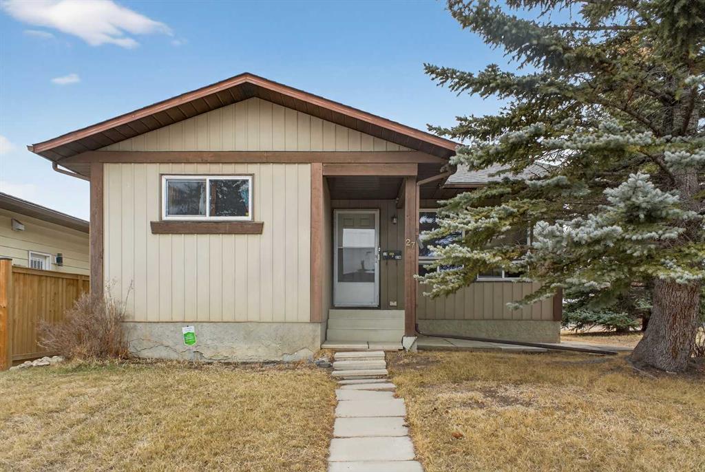 27 Bedford Road NE, Calgary, Alberta, T3K 2K7