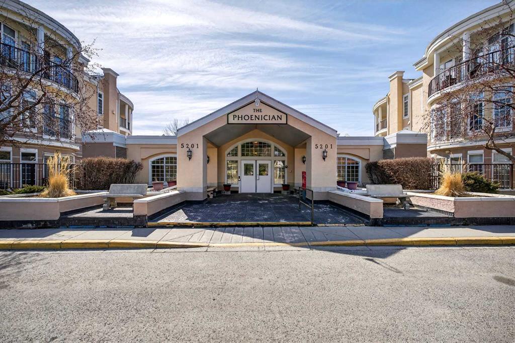 #404 5201 Dalhousie Drive NW, Calgary, Alberta, T3A 5Y7