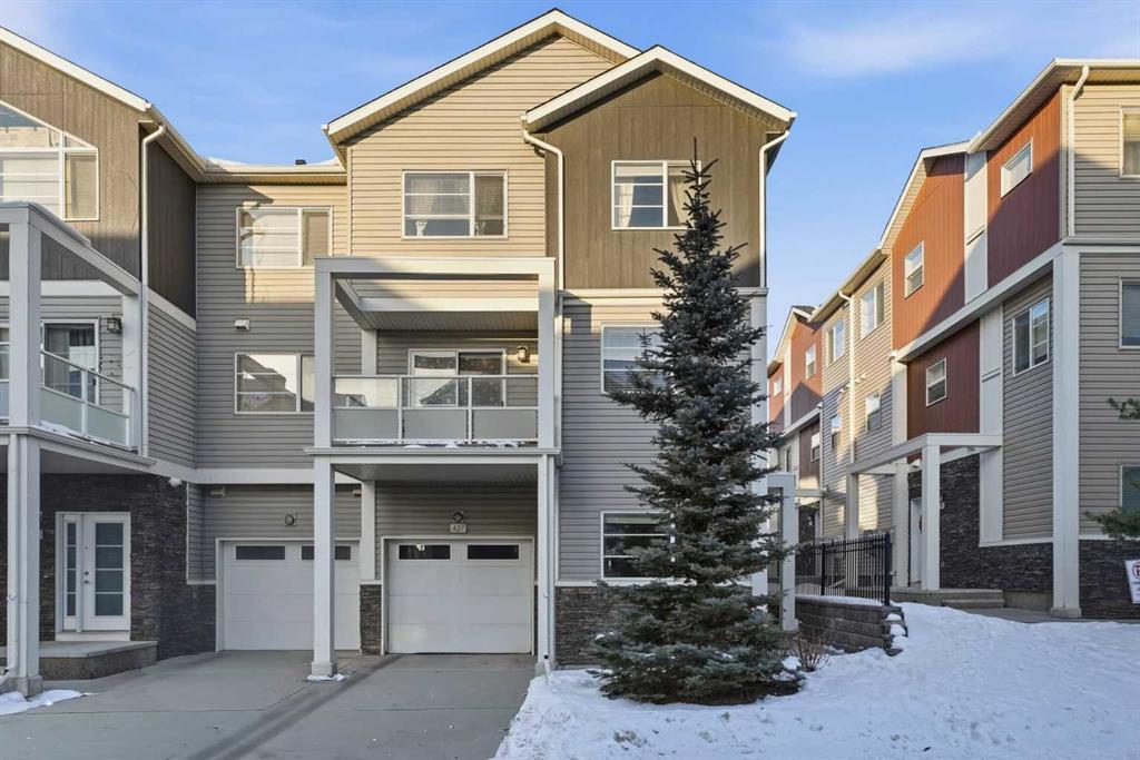 427 Redstone View NE, Calgary, Alberta, T3N 1B5