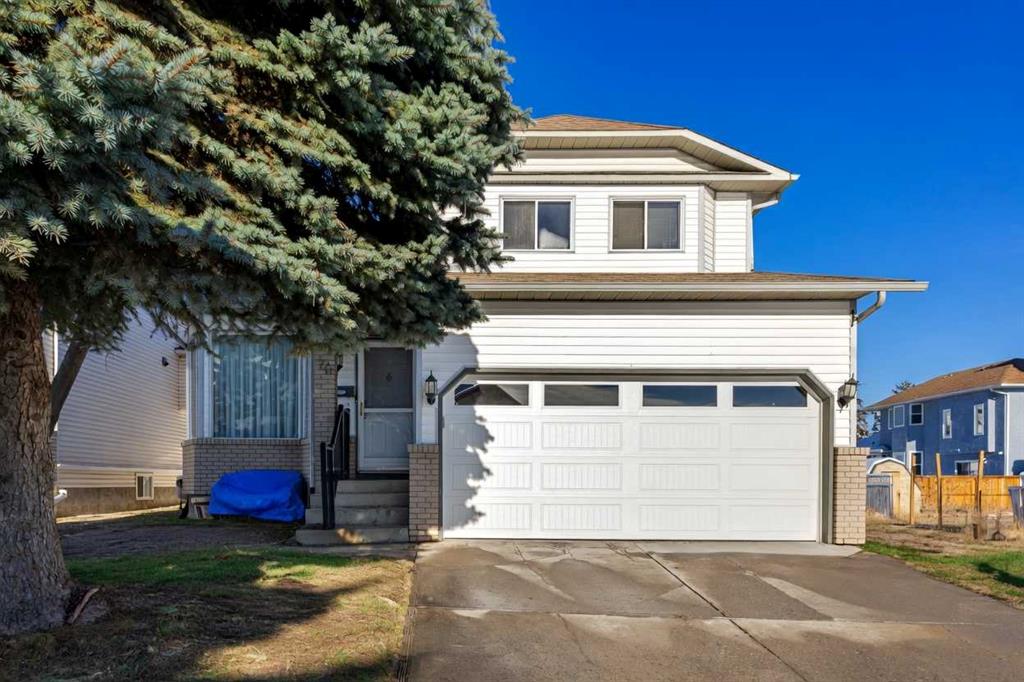 70 Pasadena Gardens NE, Calgary, Alberta, T1Y 6M8