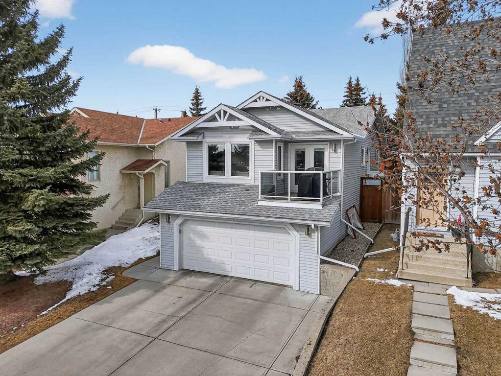 131 Scenic Glen Crescent NW, Calgary, Alberta, T3L 1J8