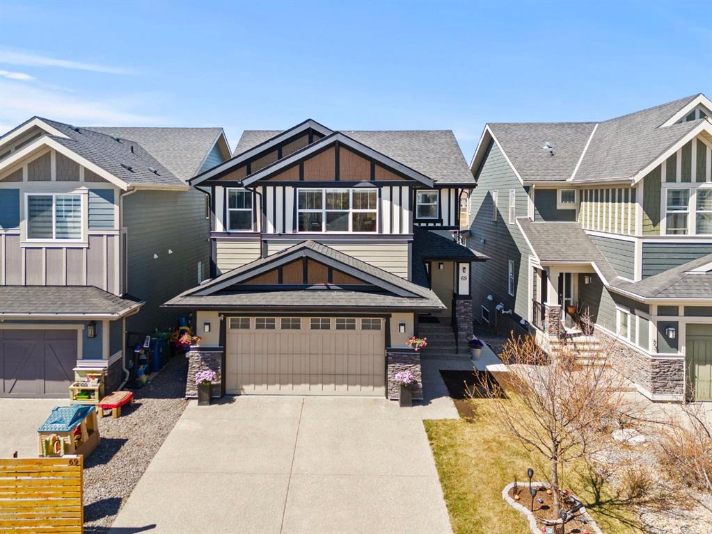 69 Sundown Grove, Cochrane, Alberta, T4C 0X5
