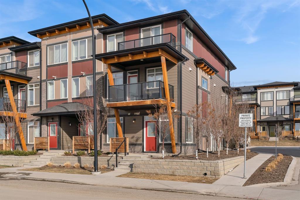 272 Seton Passage SE, Calgary, Alberta, T3M 3A7