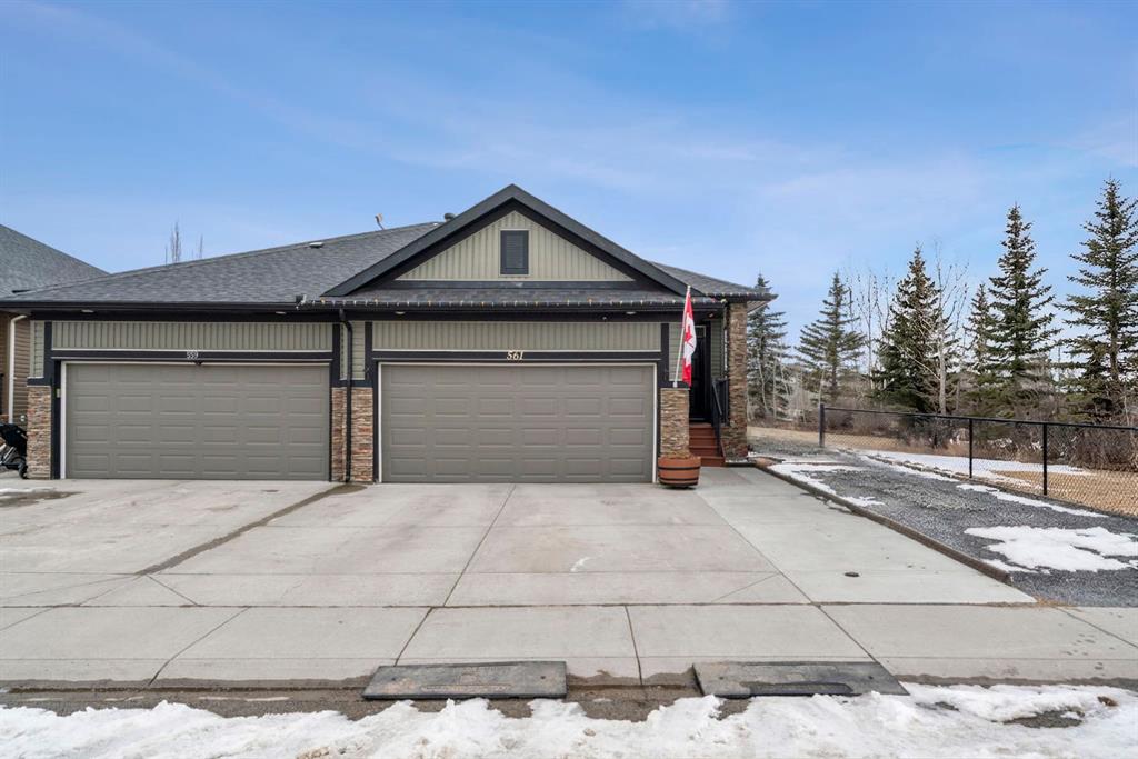 561 Boulder Creek Green SE, Langdon, Alberta, T0J 1Z3