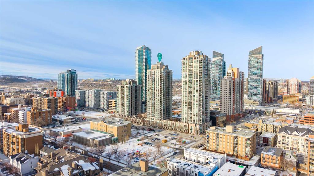 #402 1118 12 Avenue SW, Calgary, Alberta, T2R 0J5