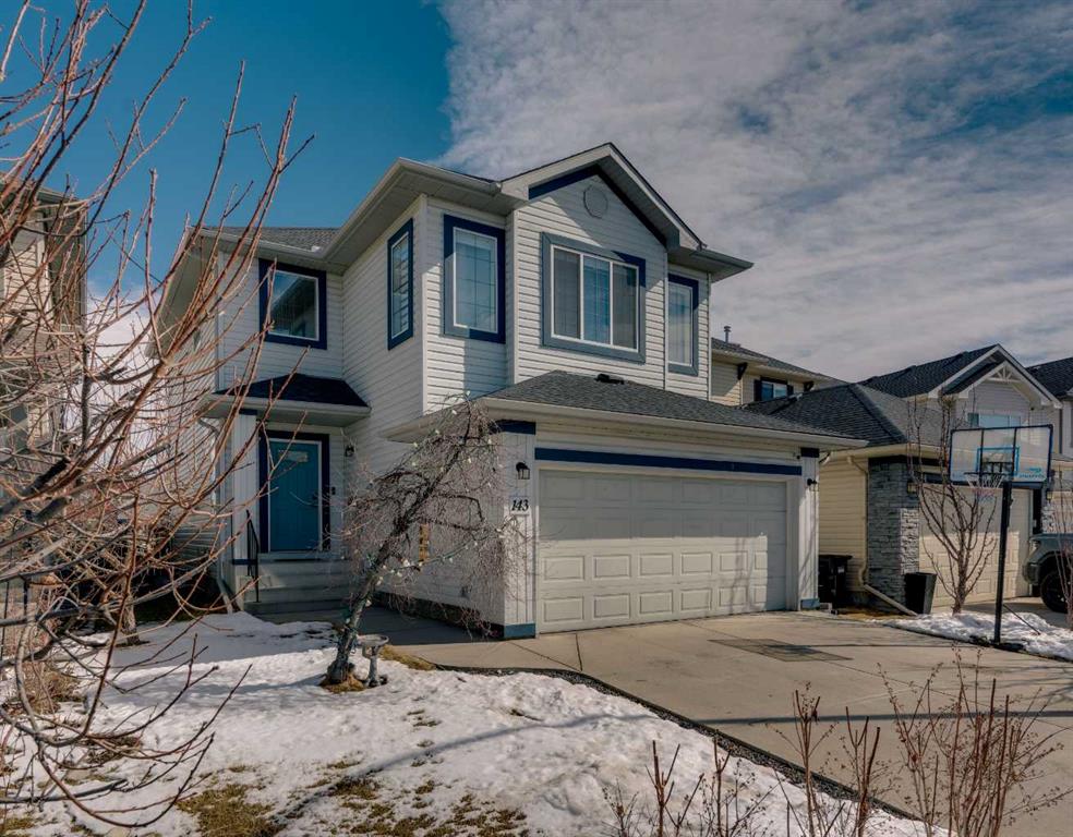 143 Cranfield Circle SE, Calgary, Alberta, T3M 1H1
