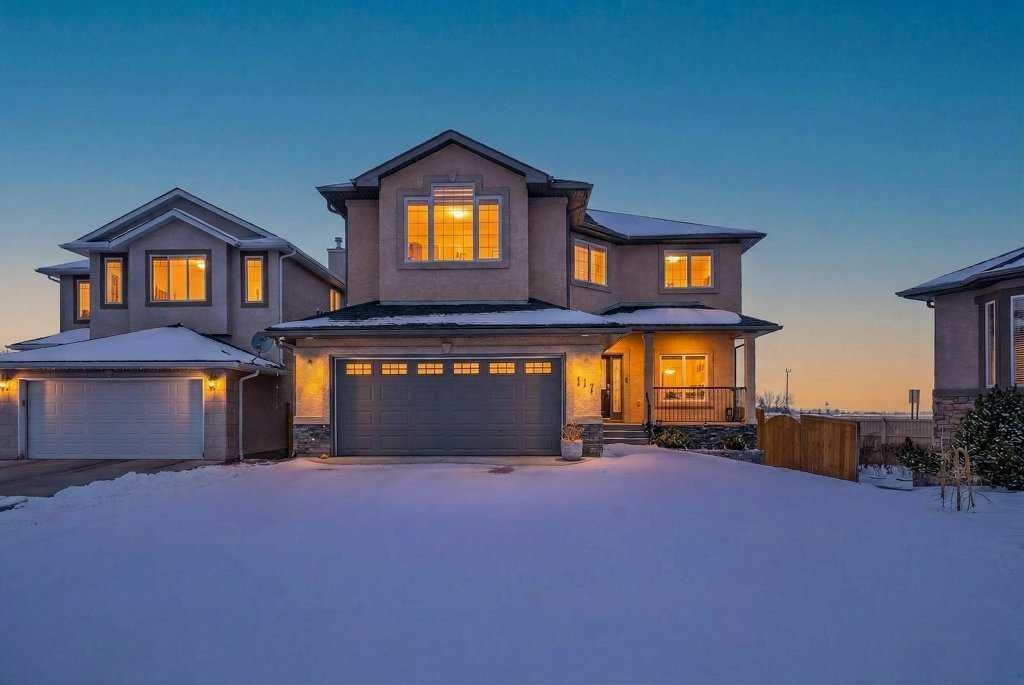171 East Lakeview Court E, Chestermere, Alberta, T1X1W2