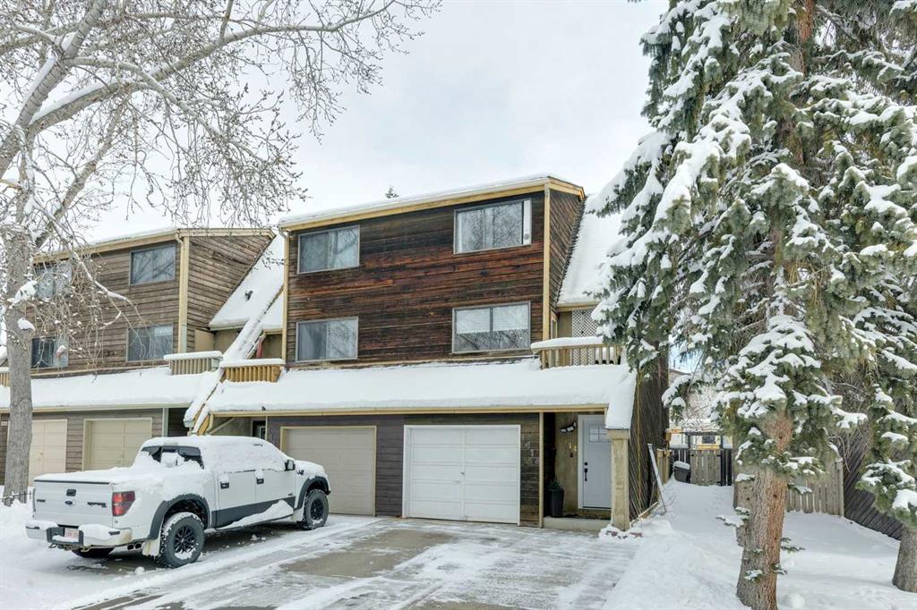 1414 Ranchlands Road NW, Calgary, Alberta, T3G 1M9