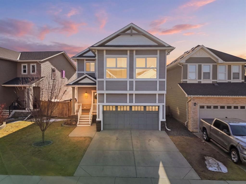2334 Bayside Circle SW, Airdrie, Alberta, T4B0V4