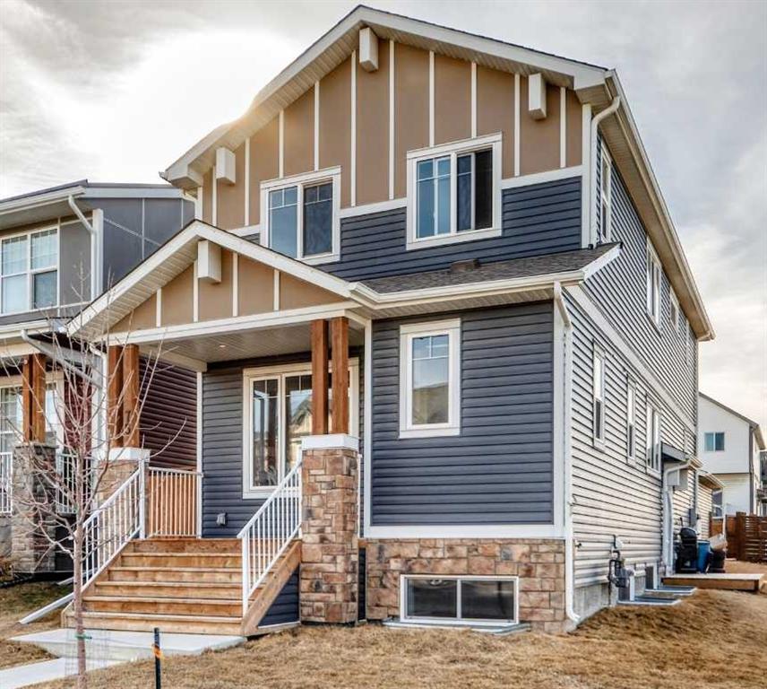 75 Howse Rise NE, Calgary, Alberta, T3P 1L3