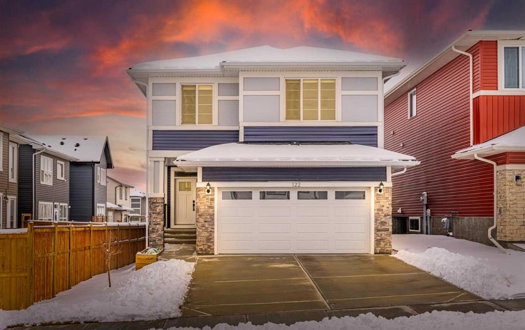 122 Ambleside Heath NW, Calgary, Alberta, T3P 1S4