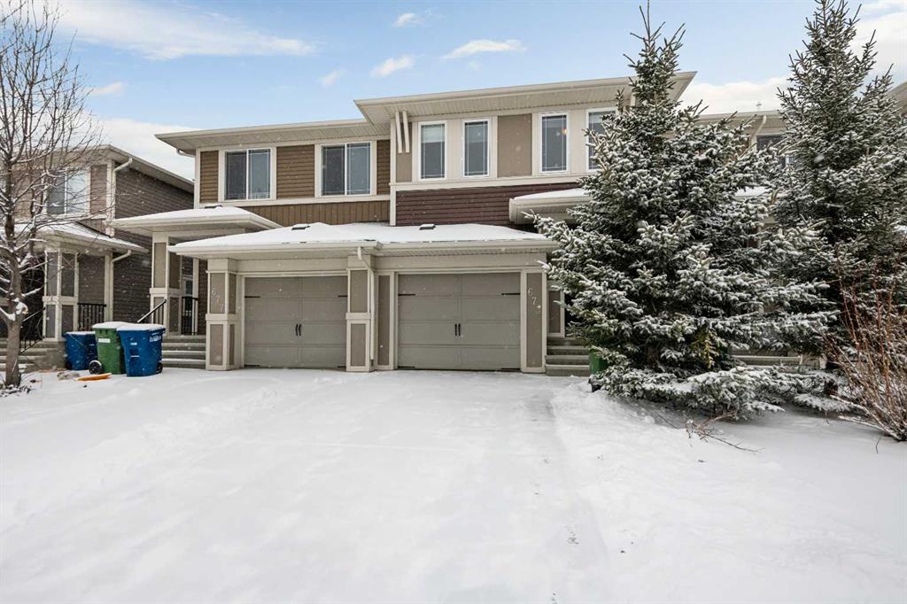 673 Hillcrest Road SW, Airdrie, Alberta, T4B 4C7