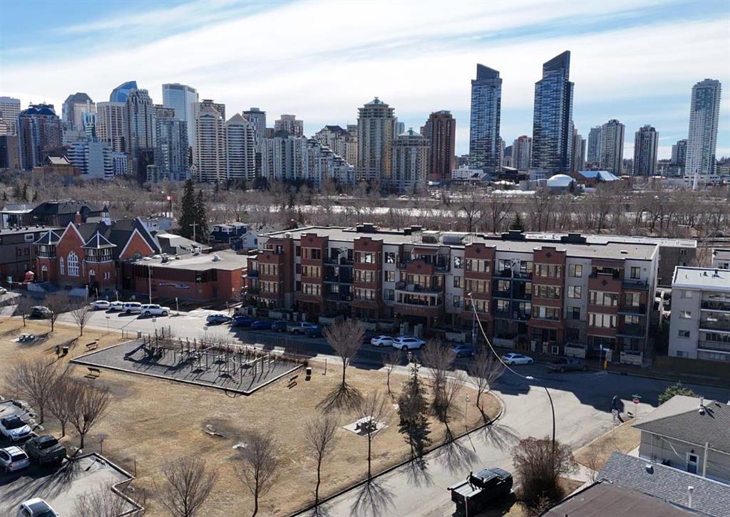 #413 1321 Kensington Close NW, Calgary, Alberta, T2N 3J6