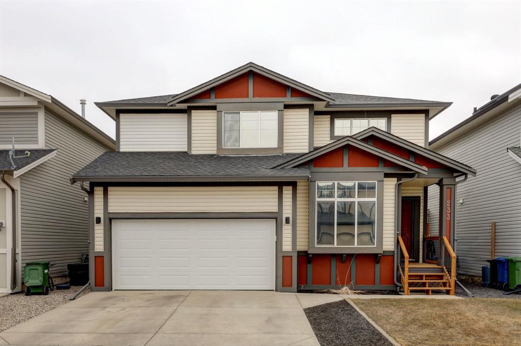 233 Luxstone Road SW, Airdrie, Alberta, T4B 0K5