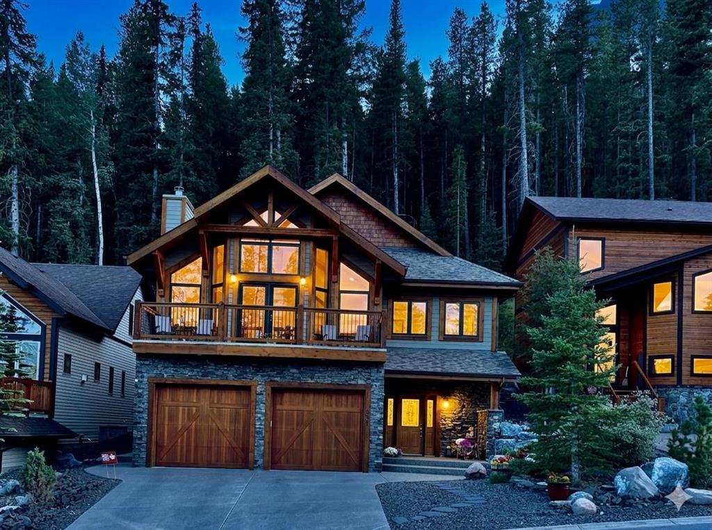 997 Wilson Way, Canmore, Alberta, T1W3C5