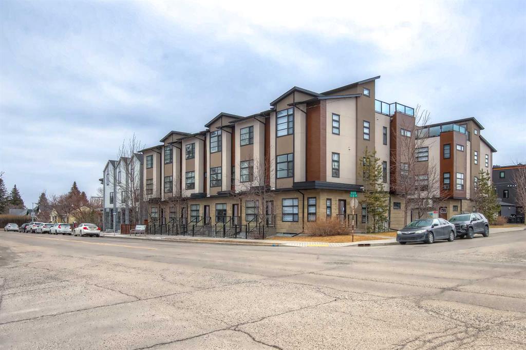 1545 33 Avenue SW, Calgary, Alberta, T2T 1Y4